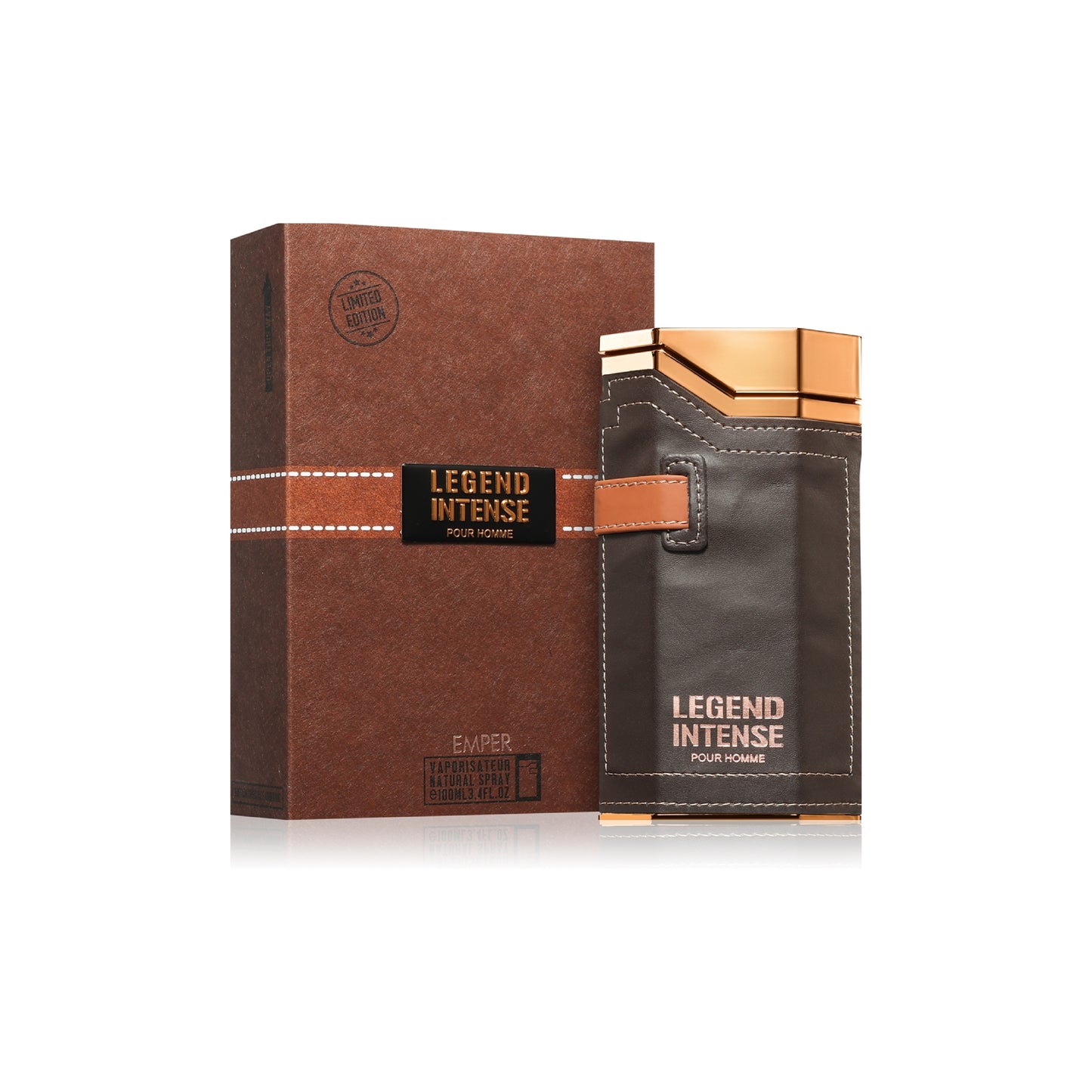 Emper - Legend Intense - 100ml
