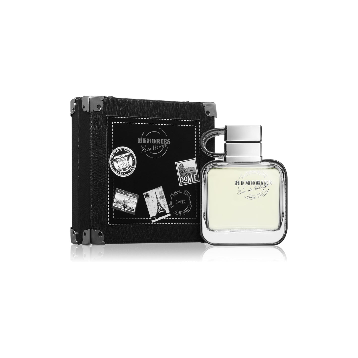 Emper - Memories Man - 100ml