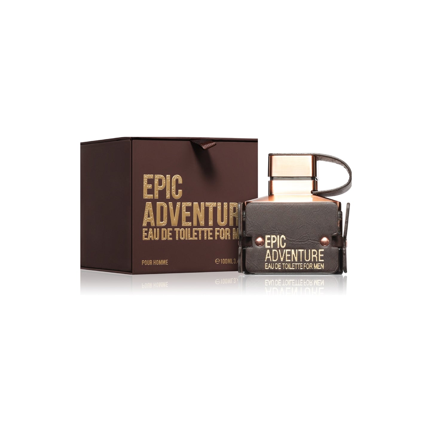 Emper - Epic Adventure - 100ml