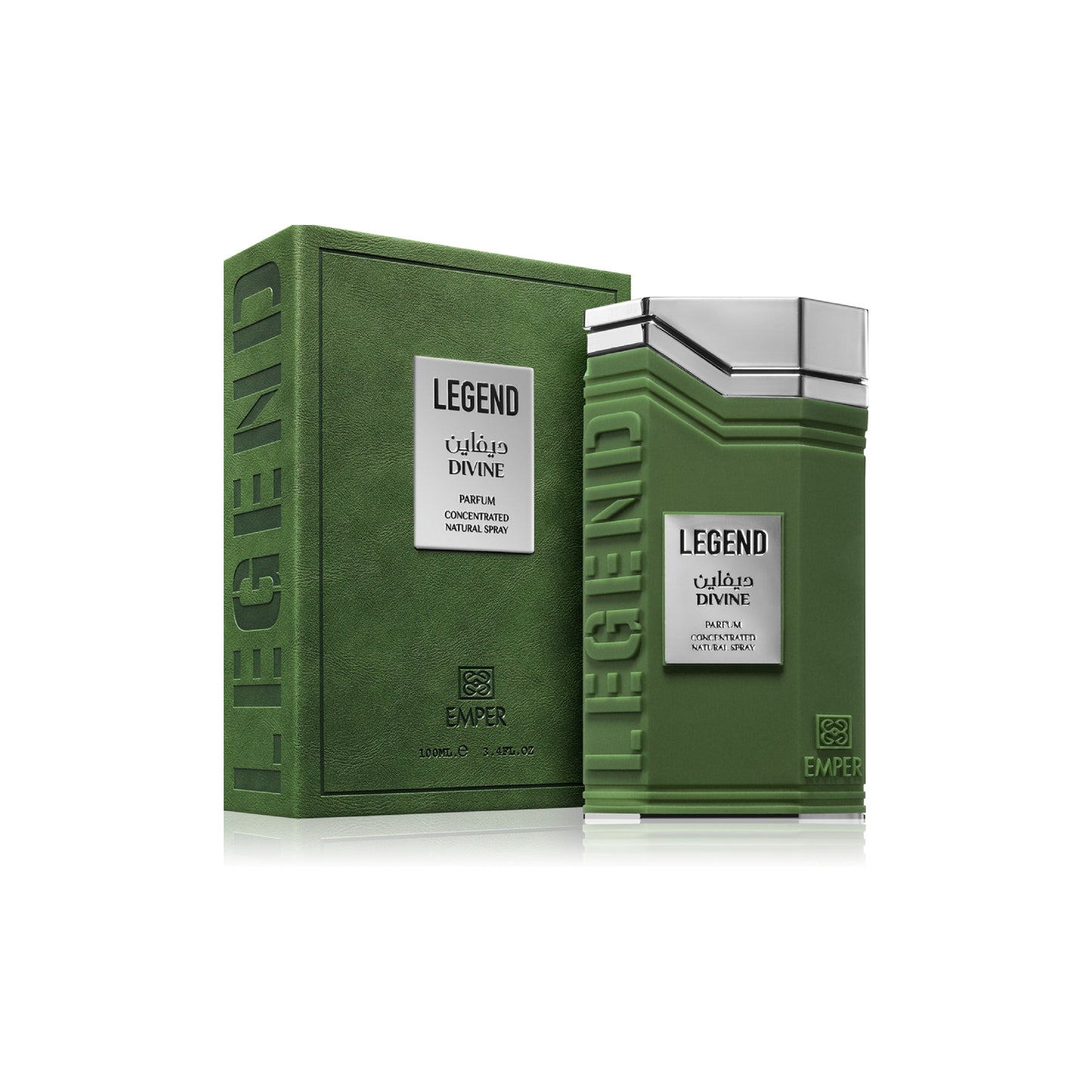 Emper - Legend Divine - 100ml