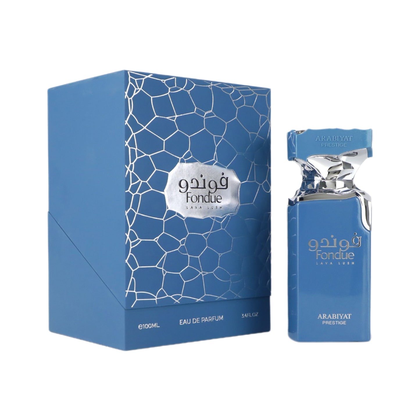Arabiyat Prestige - Fondue Lava Lush - 100ml