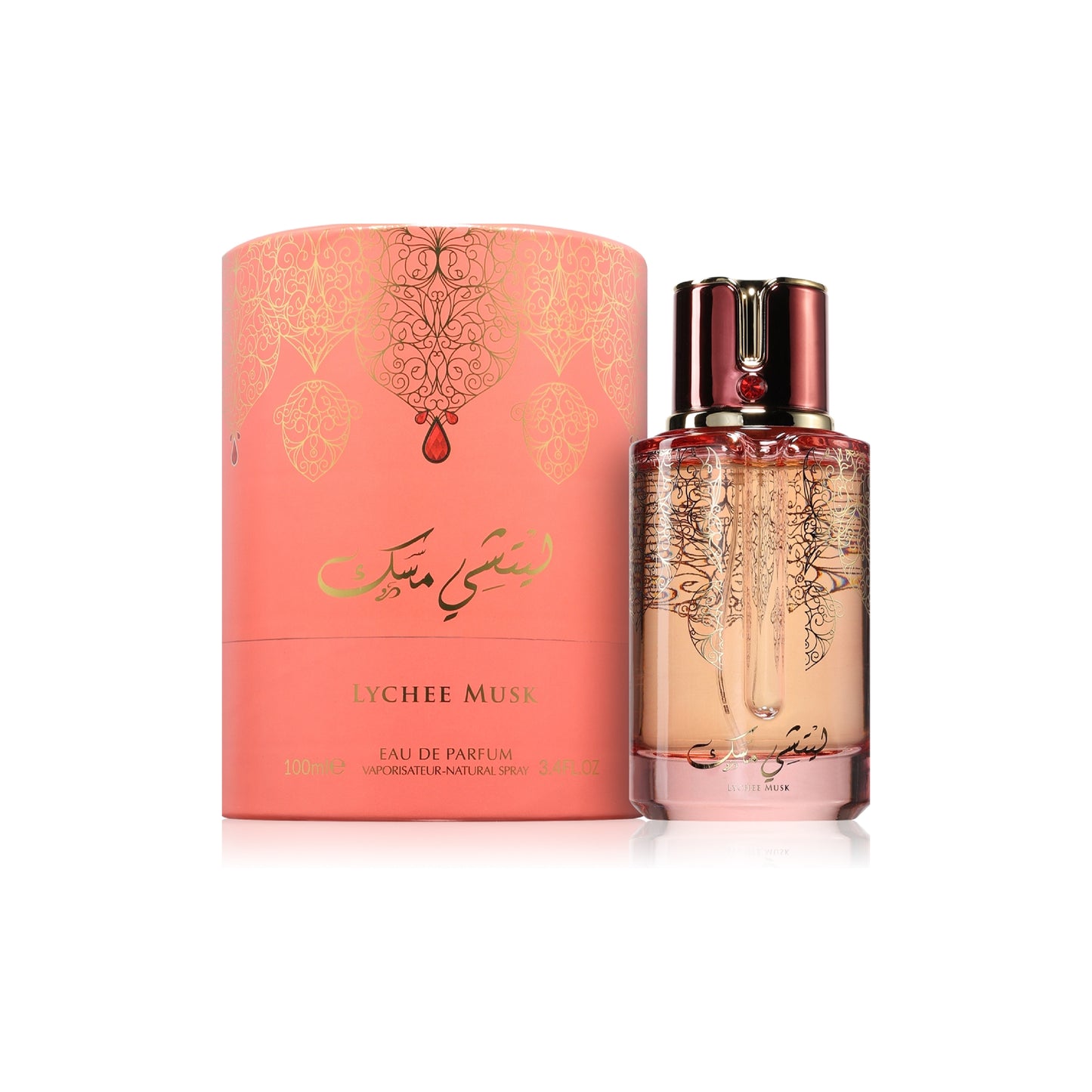 Arabiyat Prestige - Lychee Musk - 100ml