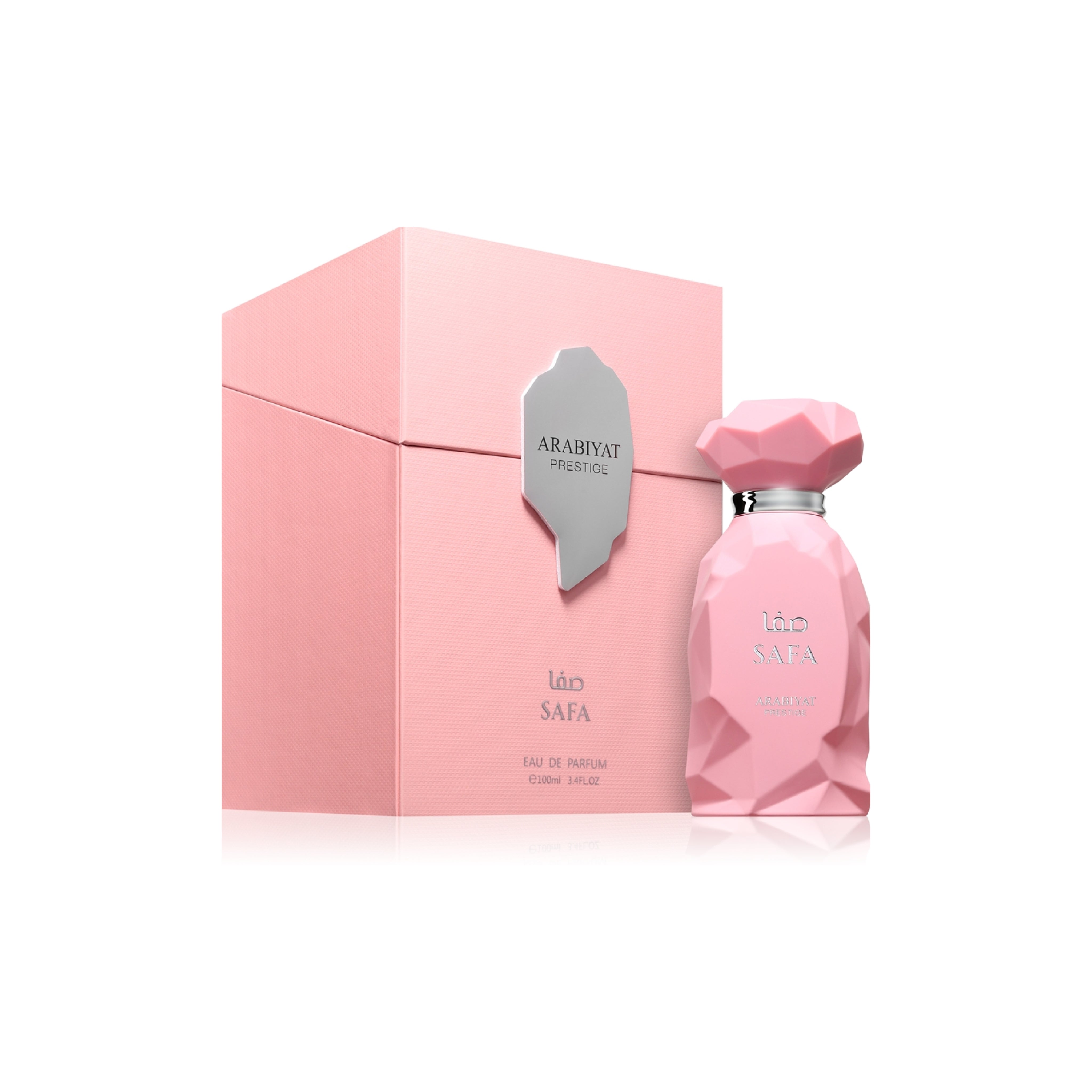 ARABIYAT SAFA 香水 Eau de Parfum 100ml Arabiyat Prestige - Safa - 100ml – Husain Fragrance