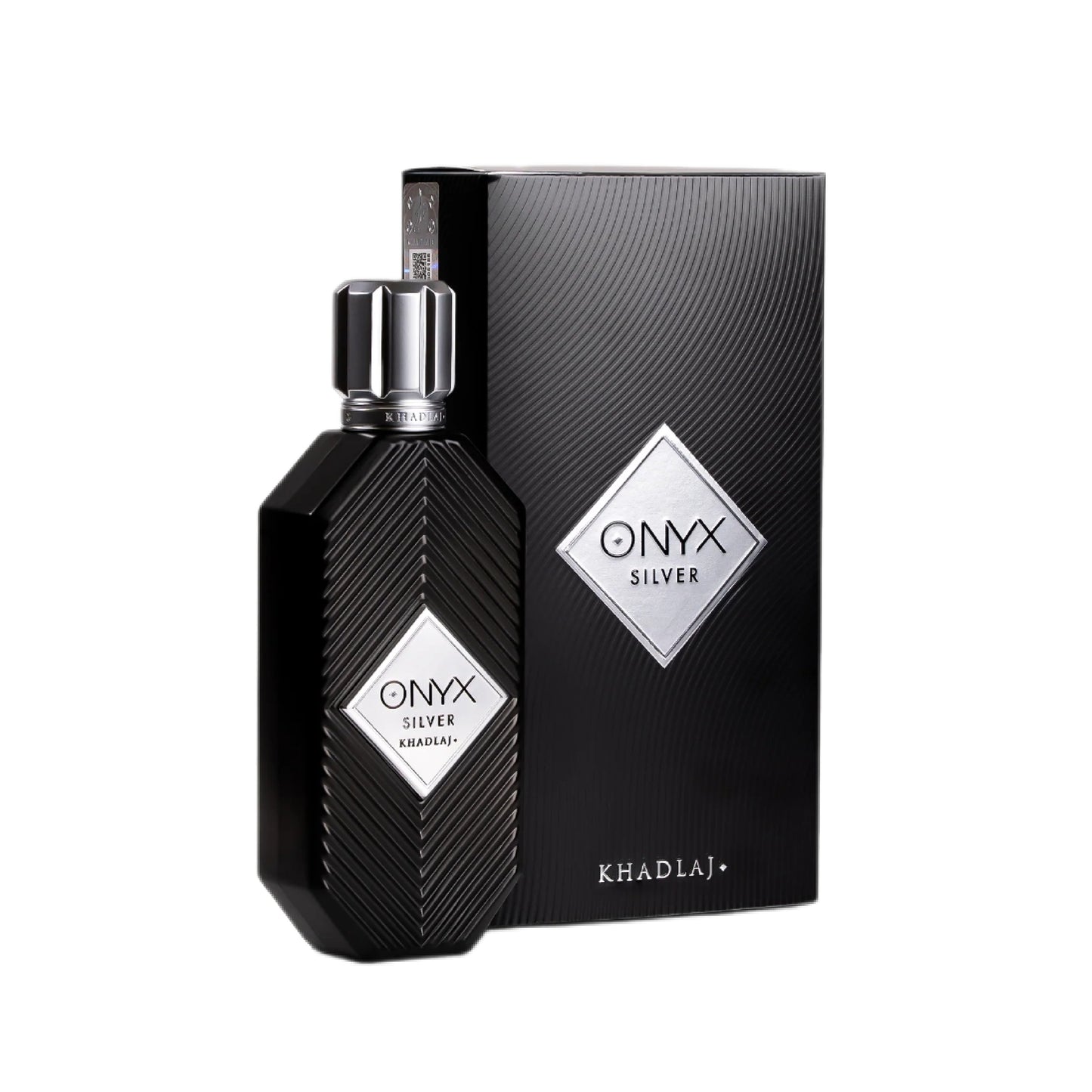 Khadlaj - Onyx Silver - 100ml