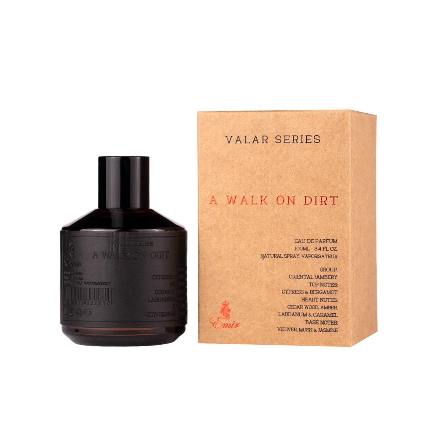 Emir - Walk in Dirt - 100ml