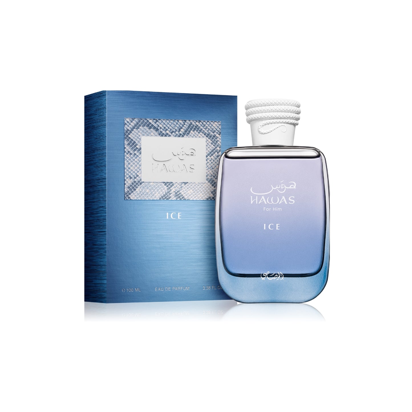 Rasasi - Hawas Ice - 100ml
