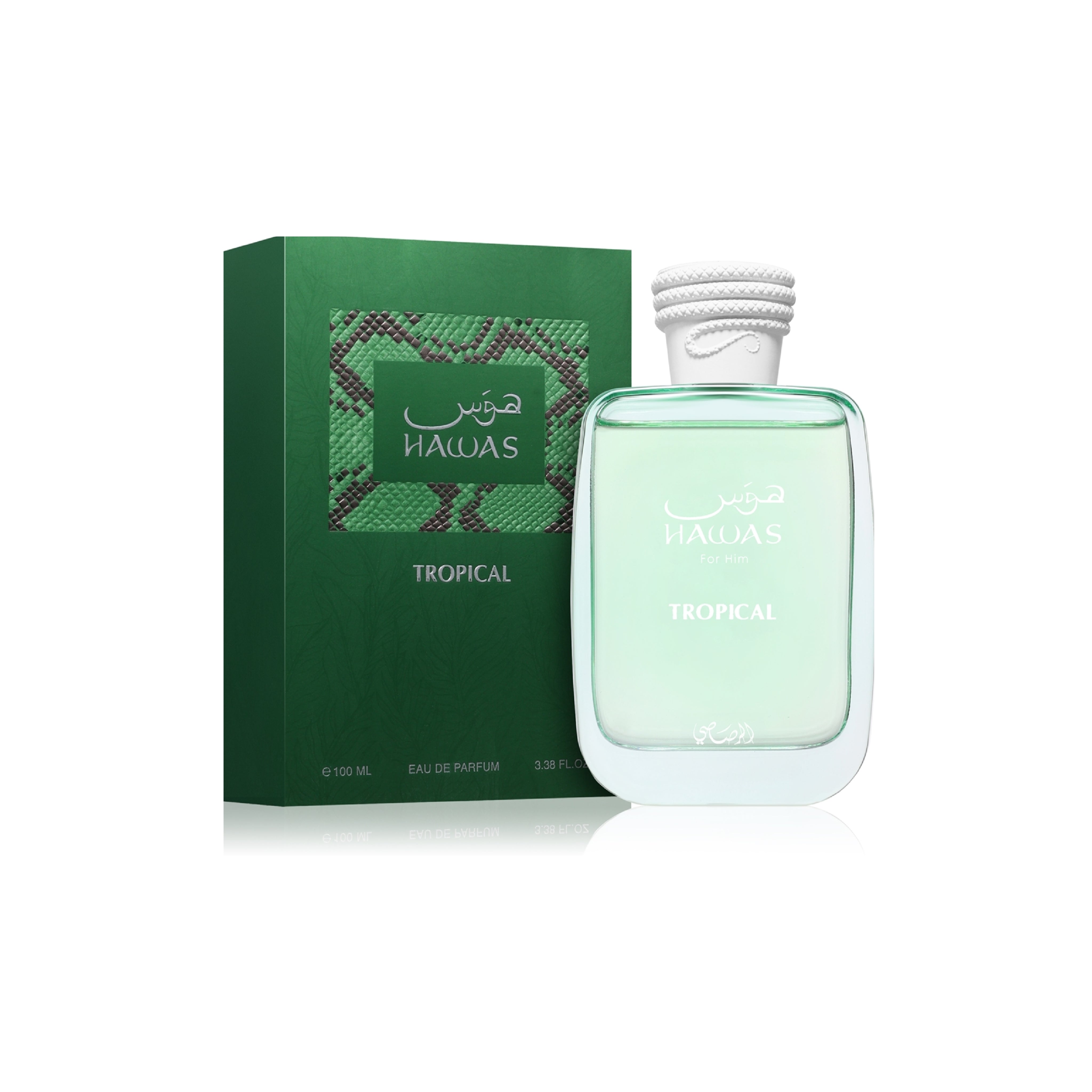 Rasasi - Hawas Tropical - 100ml – Husain Fragrance