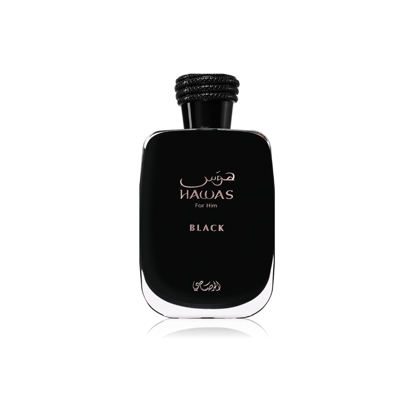 Rasasi - Hawas Black - 100ml