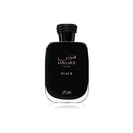 Rasasi - Hawas Black - 100ml