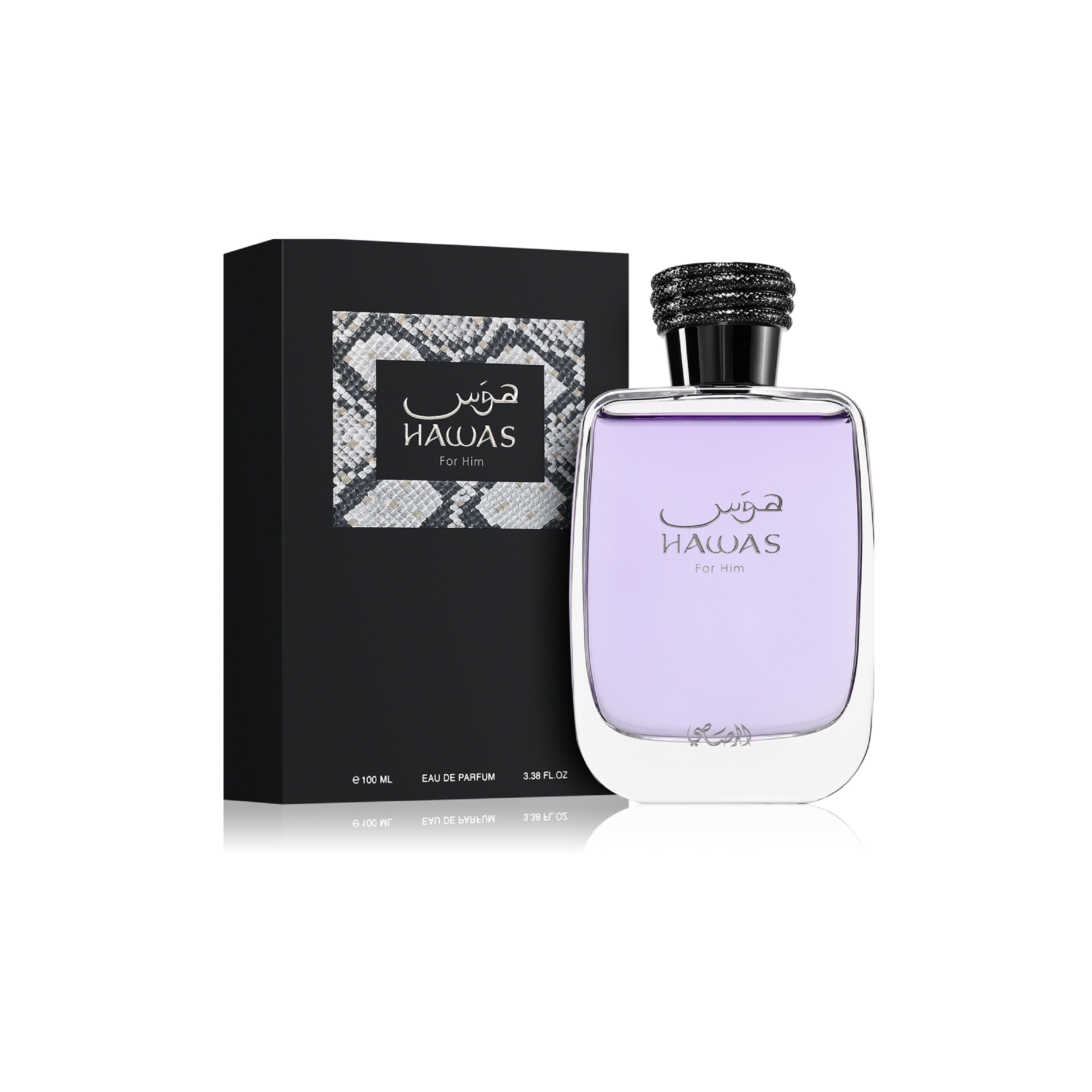 Rasasi - Hawas for Him - 100ML – Husain Fragrance
