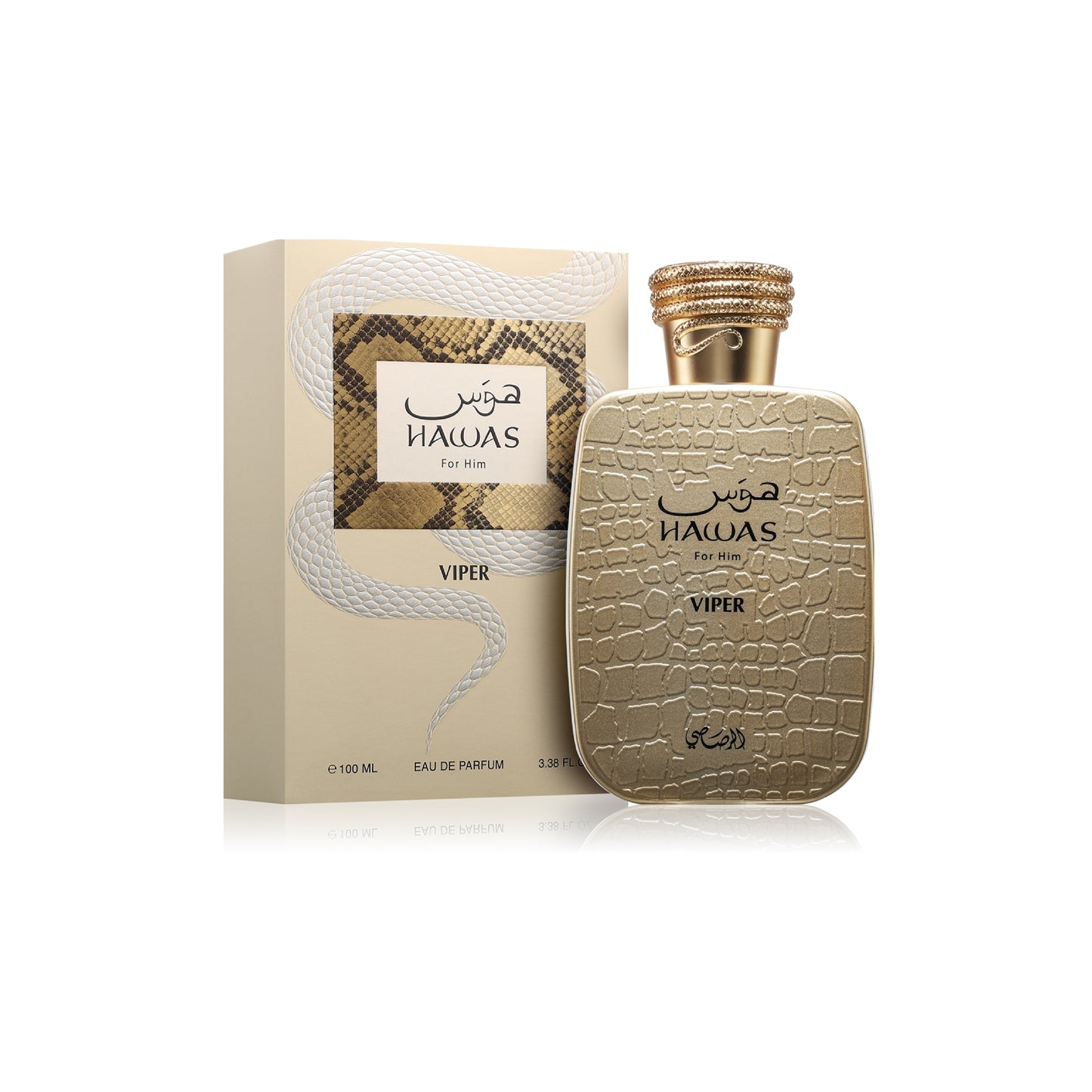 Rasasi - Hawas Viper - 100ml