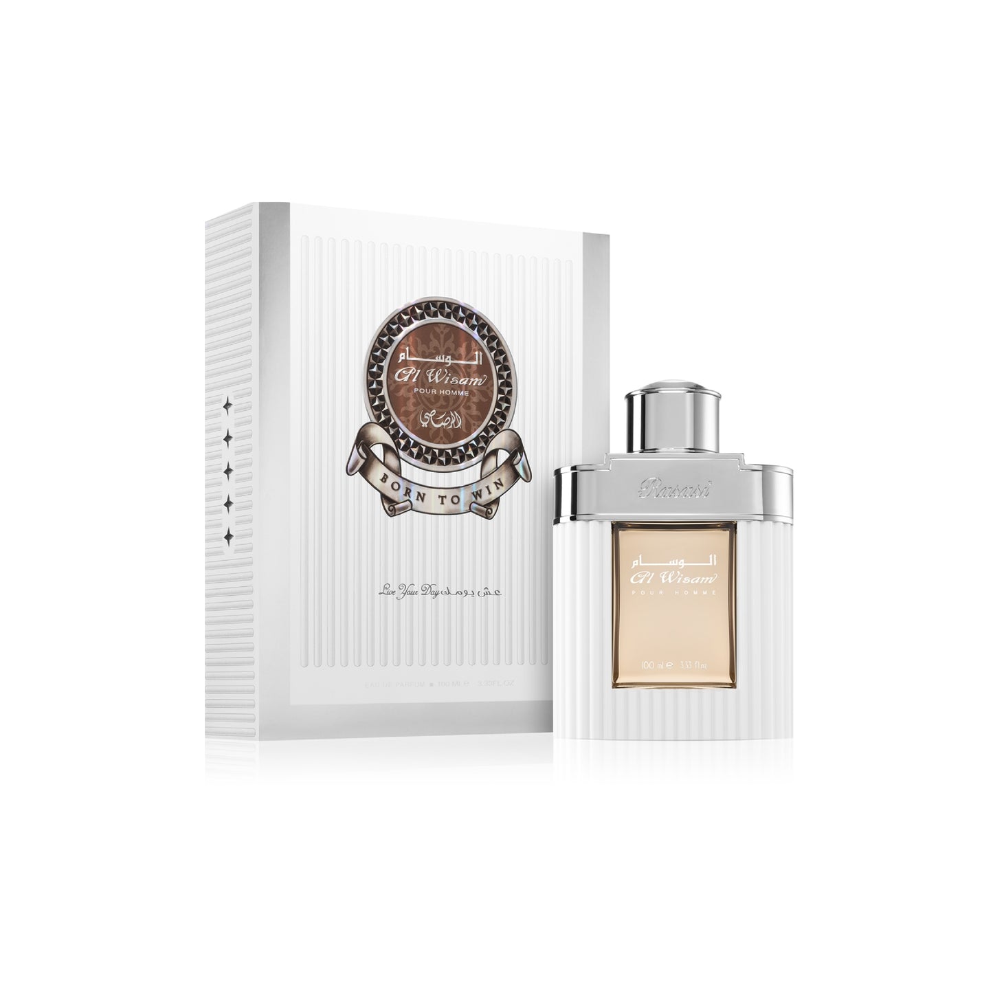 Rasasi - Al Wisam Day - 100ml