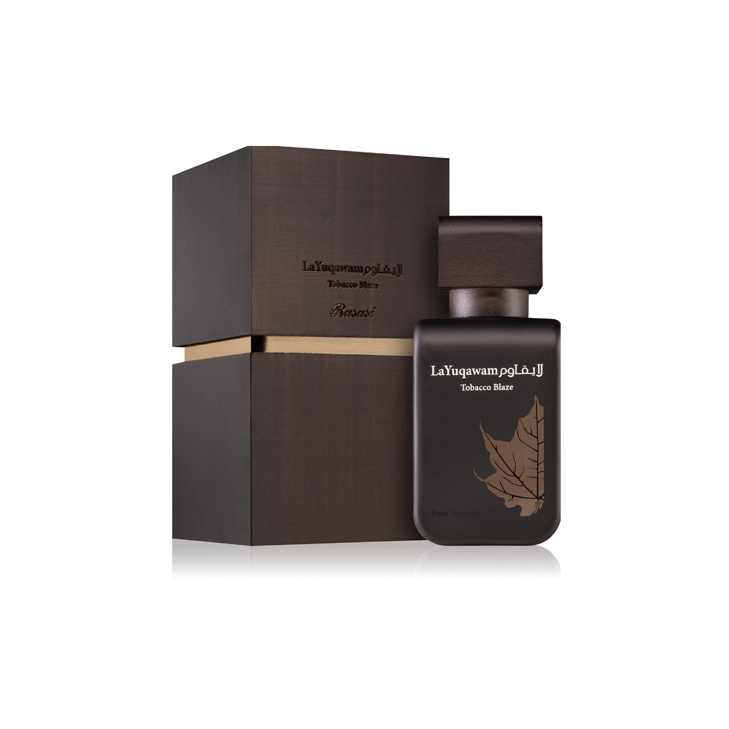 Rasasi - La Yuqawam Tobacco Blaze - 75ml