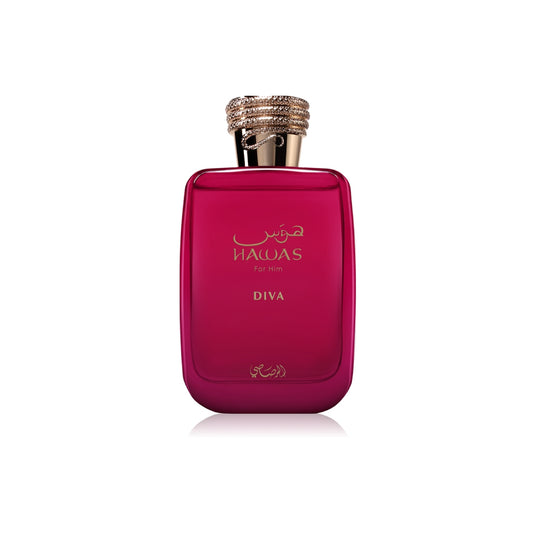 Rasasi - Hawas Diva - 100ml