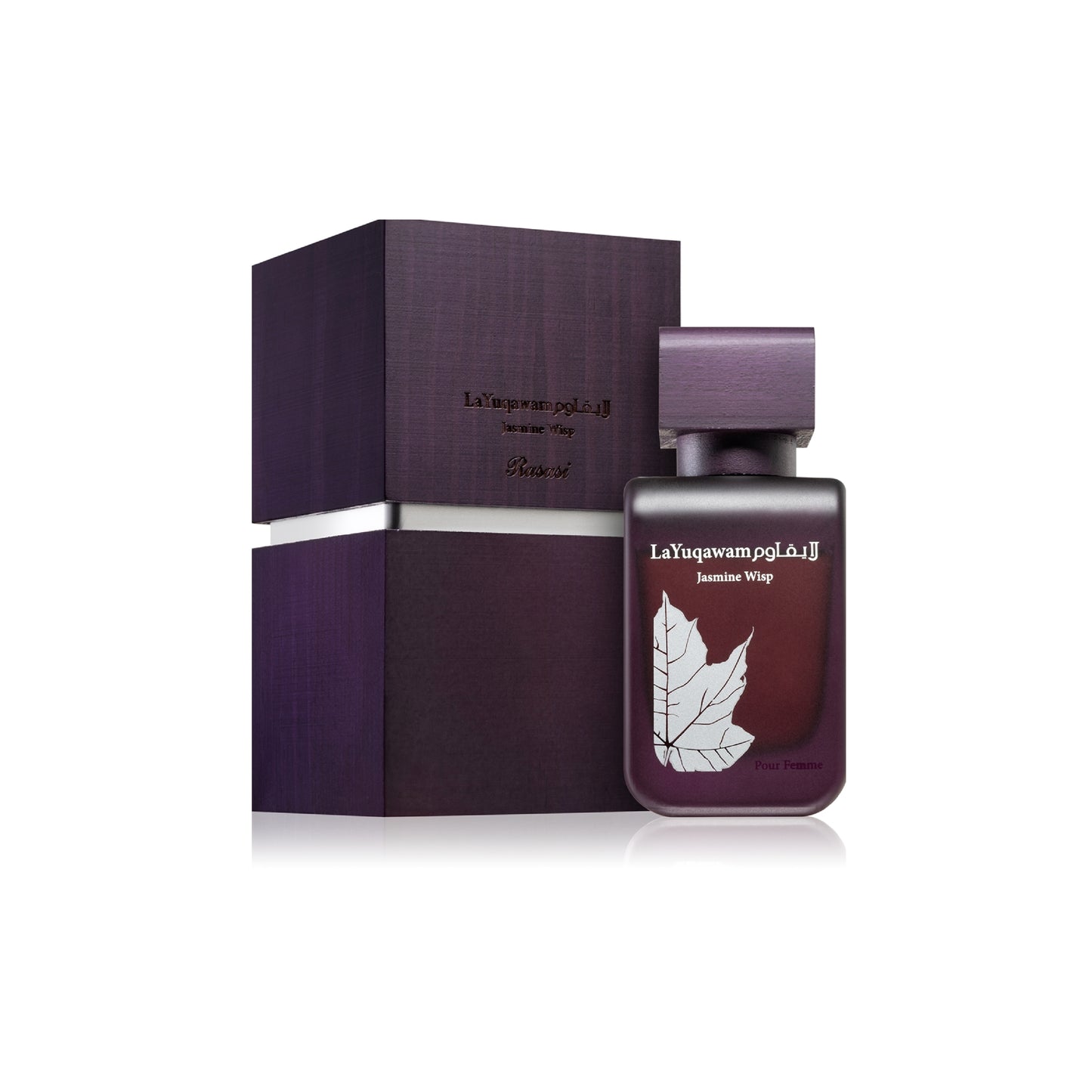 Rasasi - La Yuqawam Jasmine Wisp - 75ml