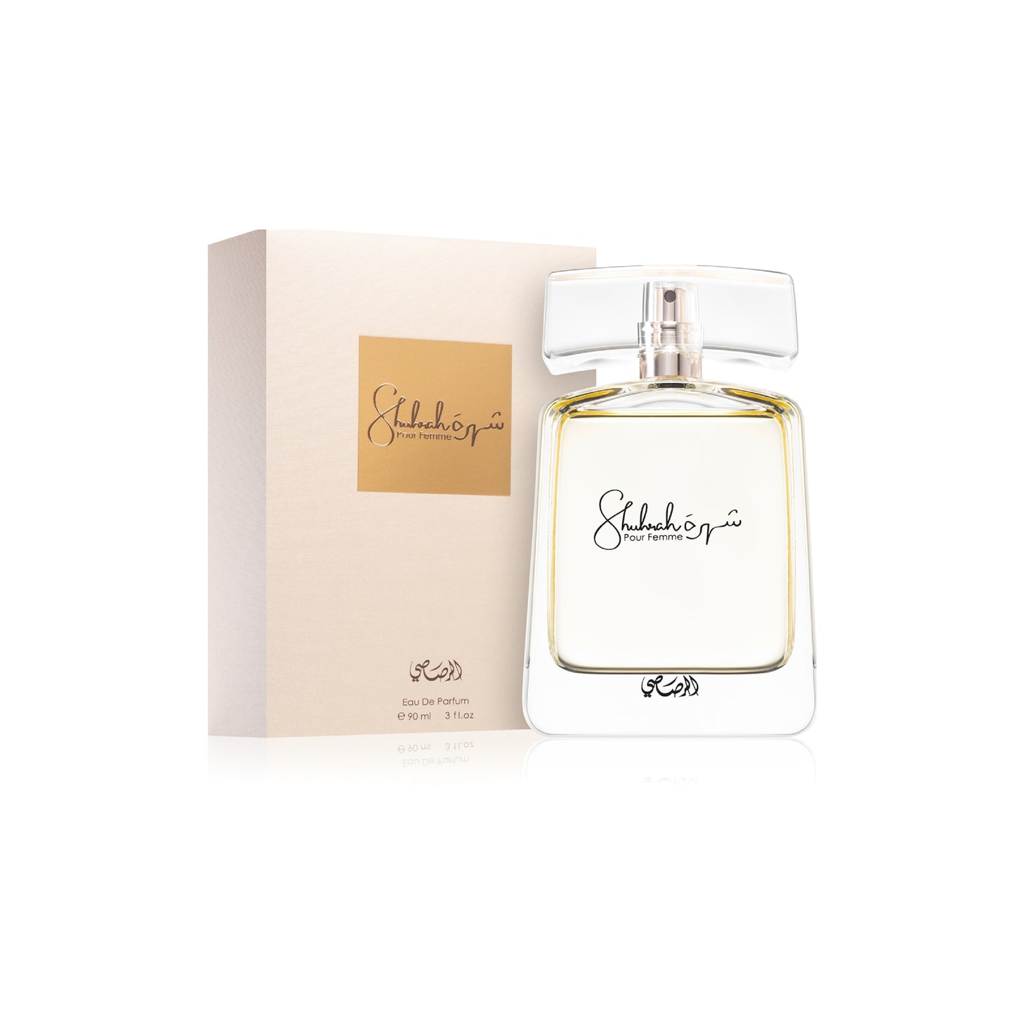 Rasasi - Shuhrah Pour Femme - 90ml