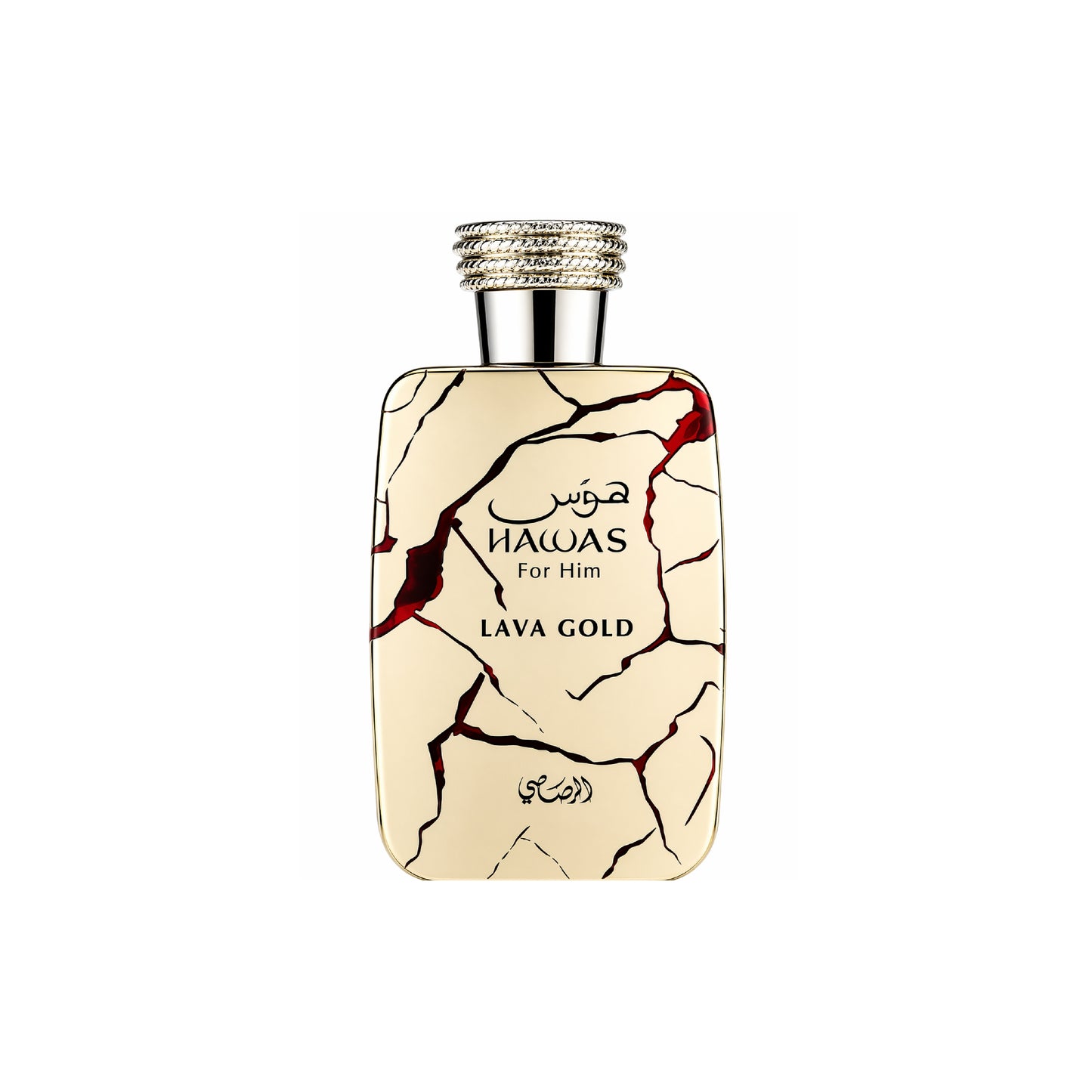 Rasasi - Hawas Lava Gold - 100ml