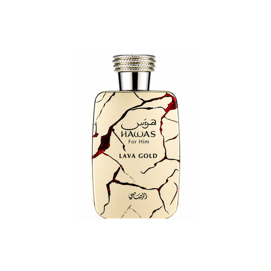 Rasasi - Hawas Lava Gold - 100ml