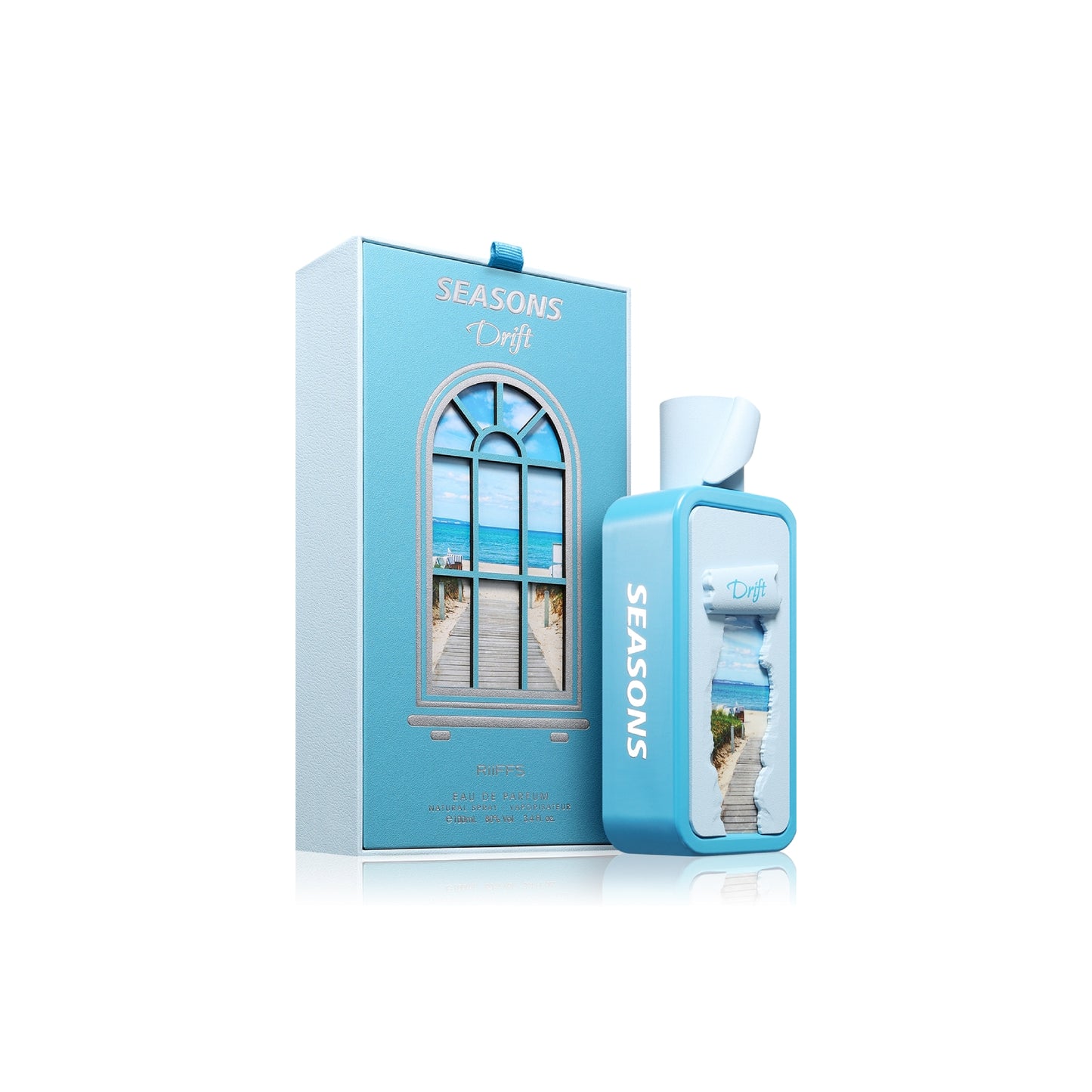 Riiffs - Seasons Drift - 100ml