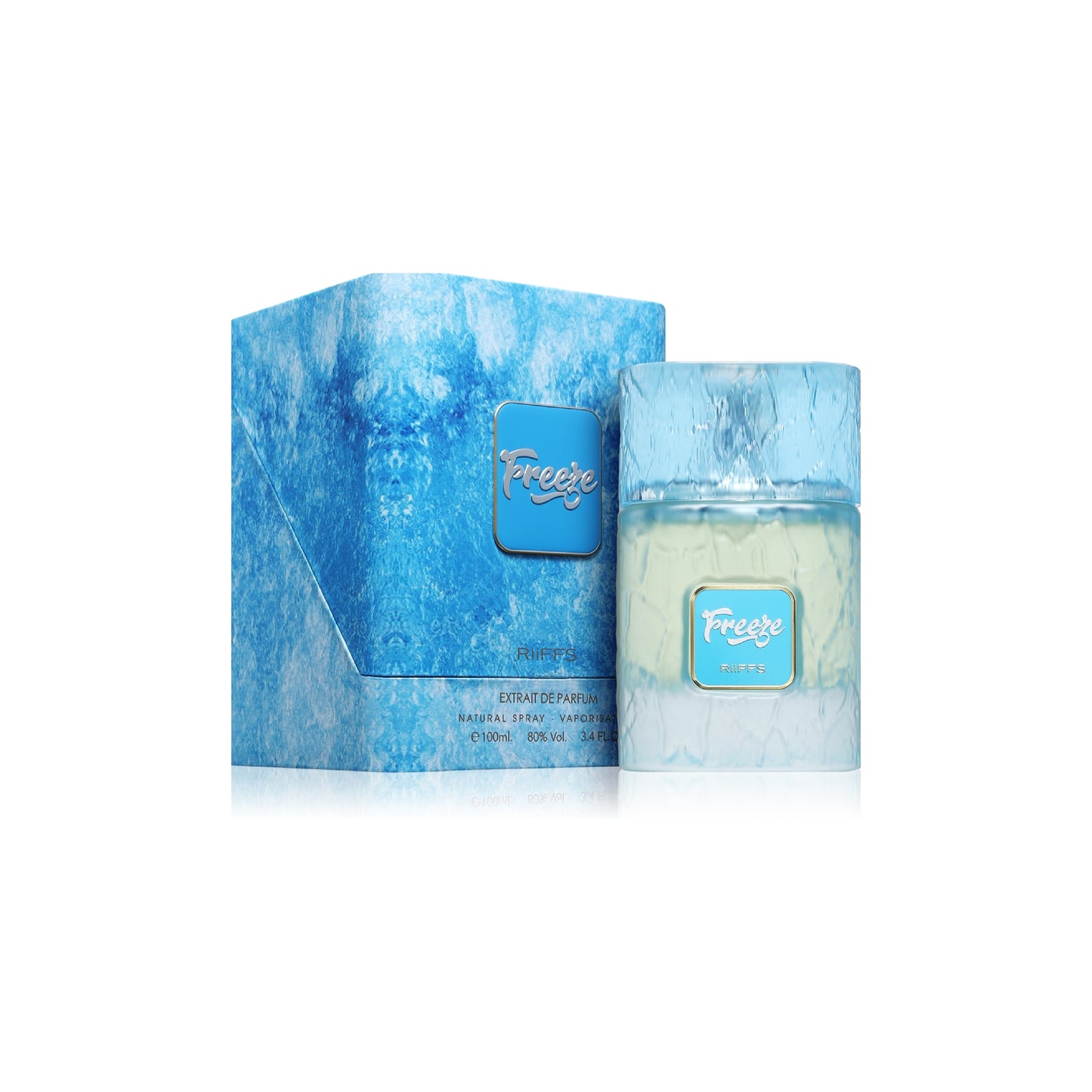 Riiffs - Freeze - 100ml