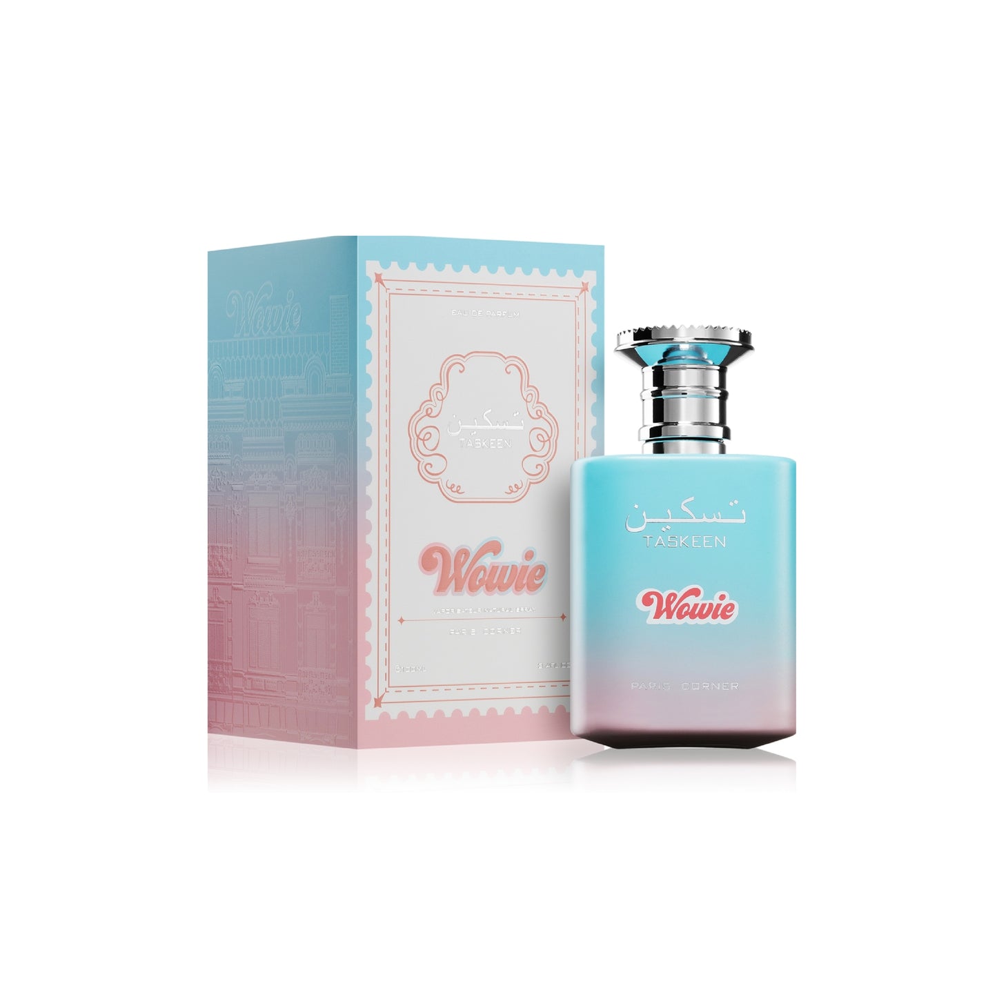 Paris Corner - Taskeen Wowie - 100ml