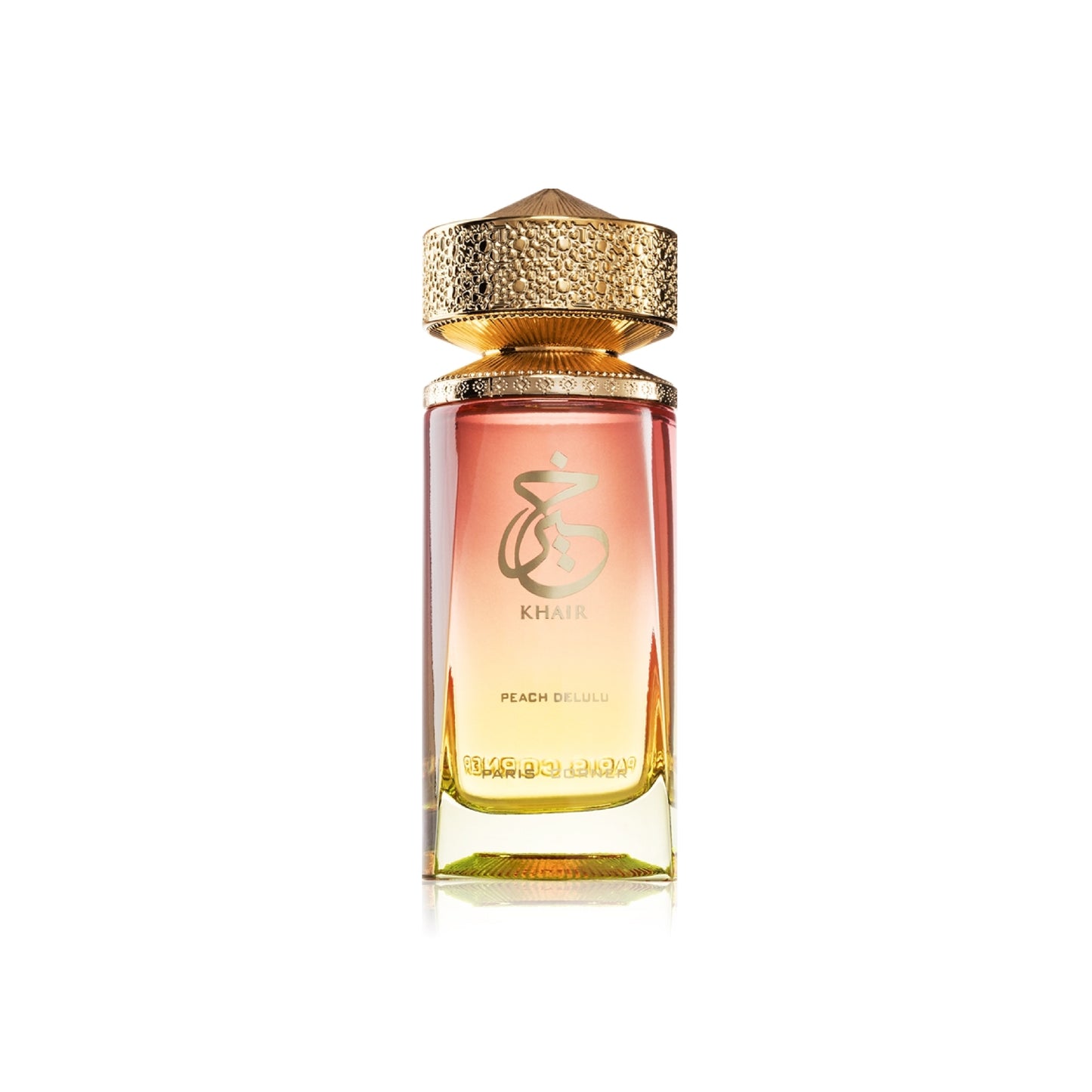 Paris Corner - Khair Peach Delulu - 100ml