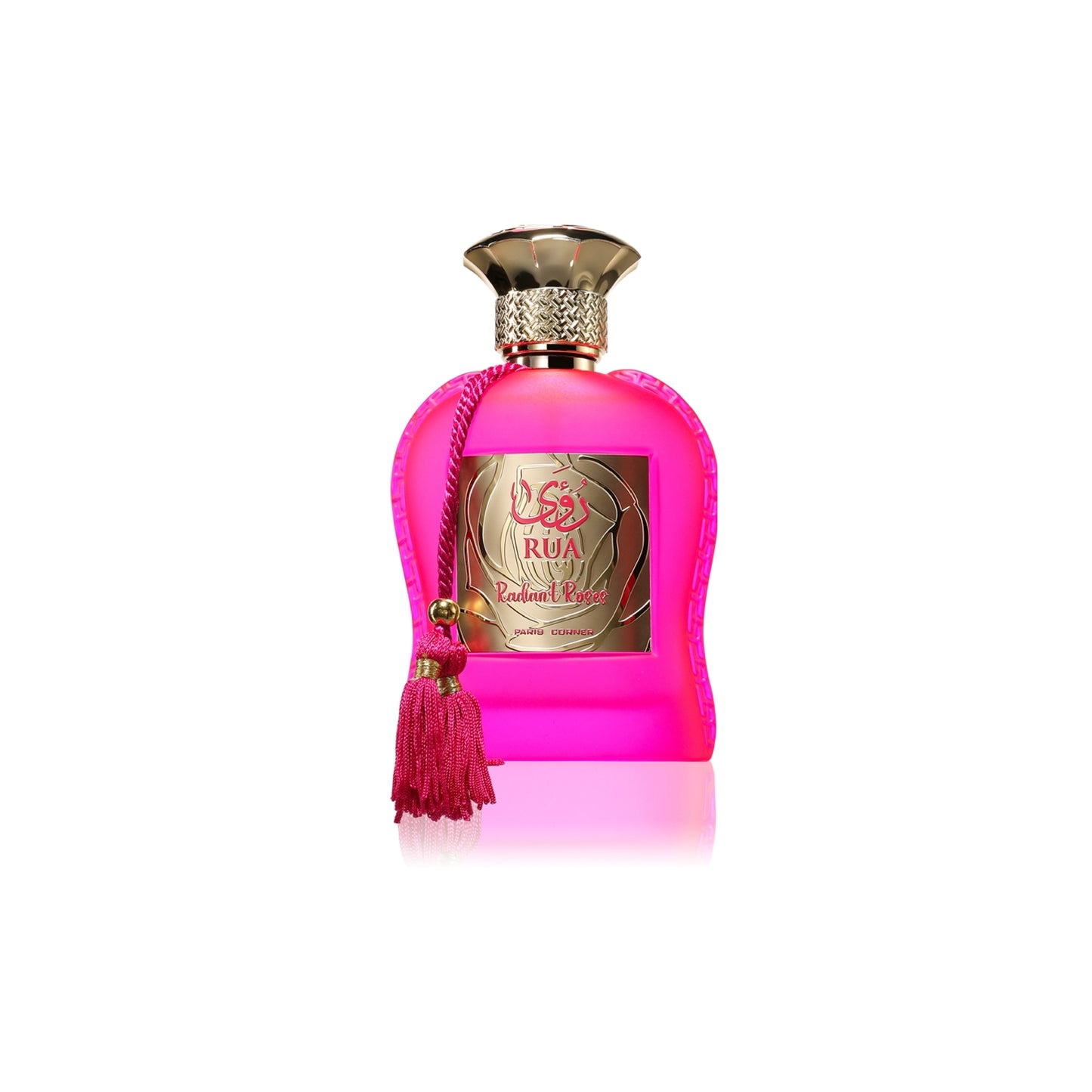 Paris Corner - Rua Radiant Roses - 100ml