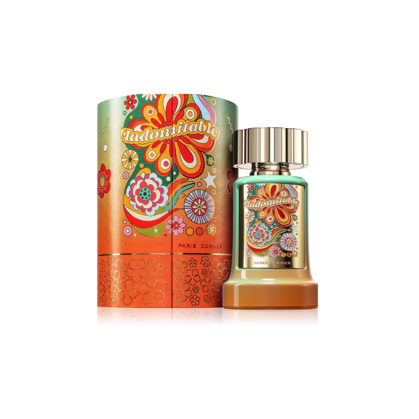 Paris Corner - Indomitable - 100ml