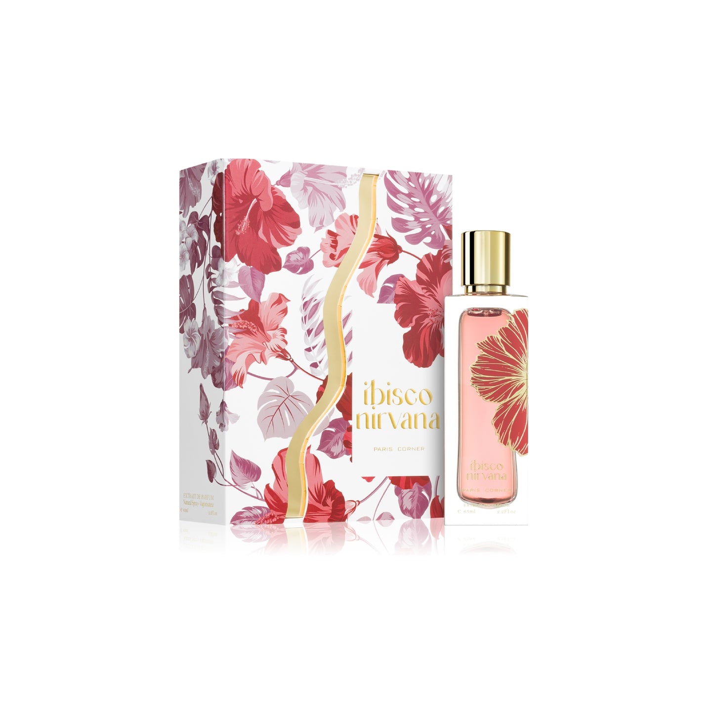 Paris Corner - Ibisco Nirvana - 65ml