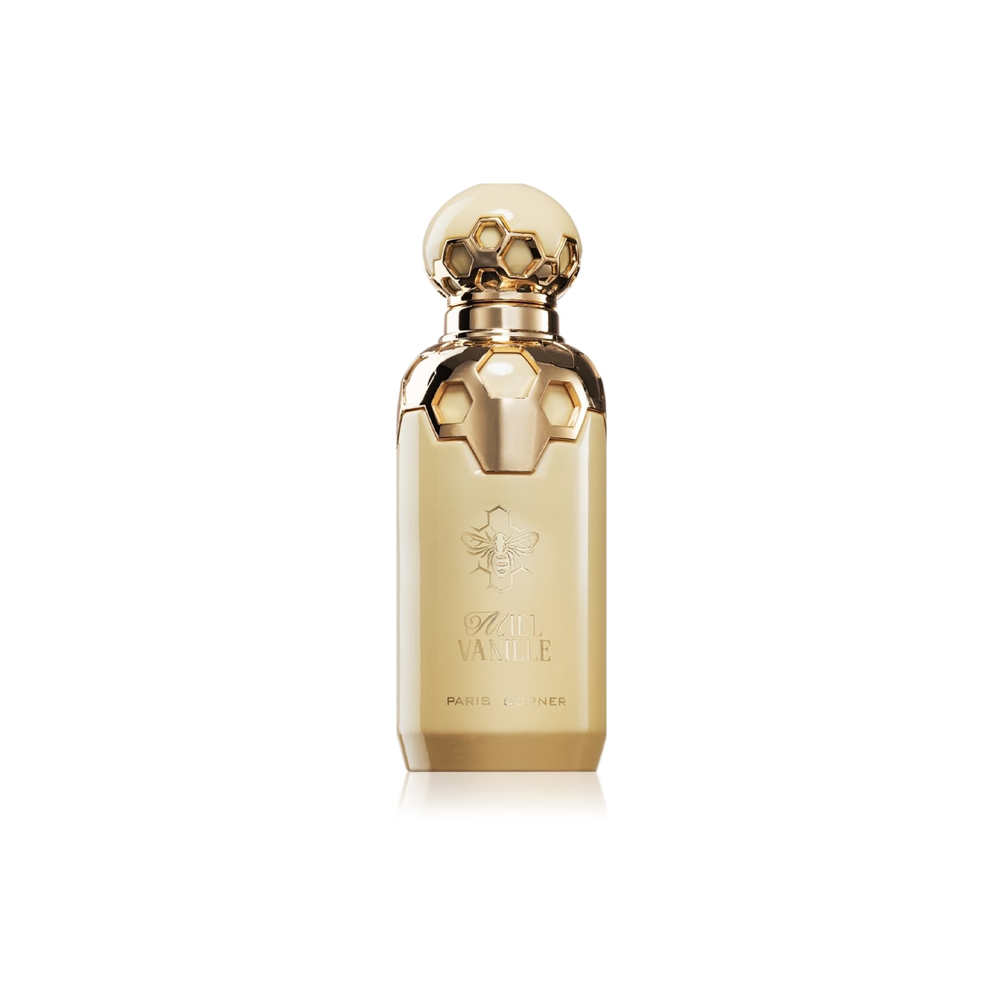 Paris Corner - Miel Vanille - 100ml