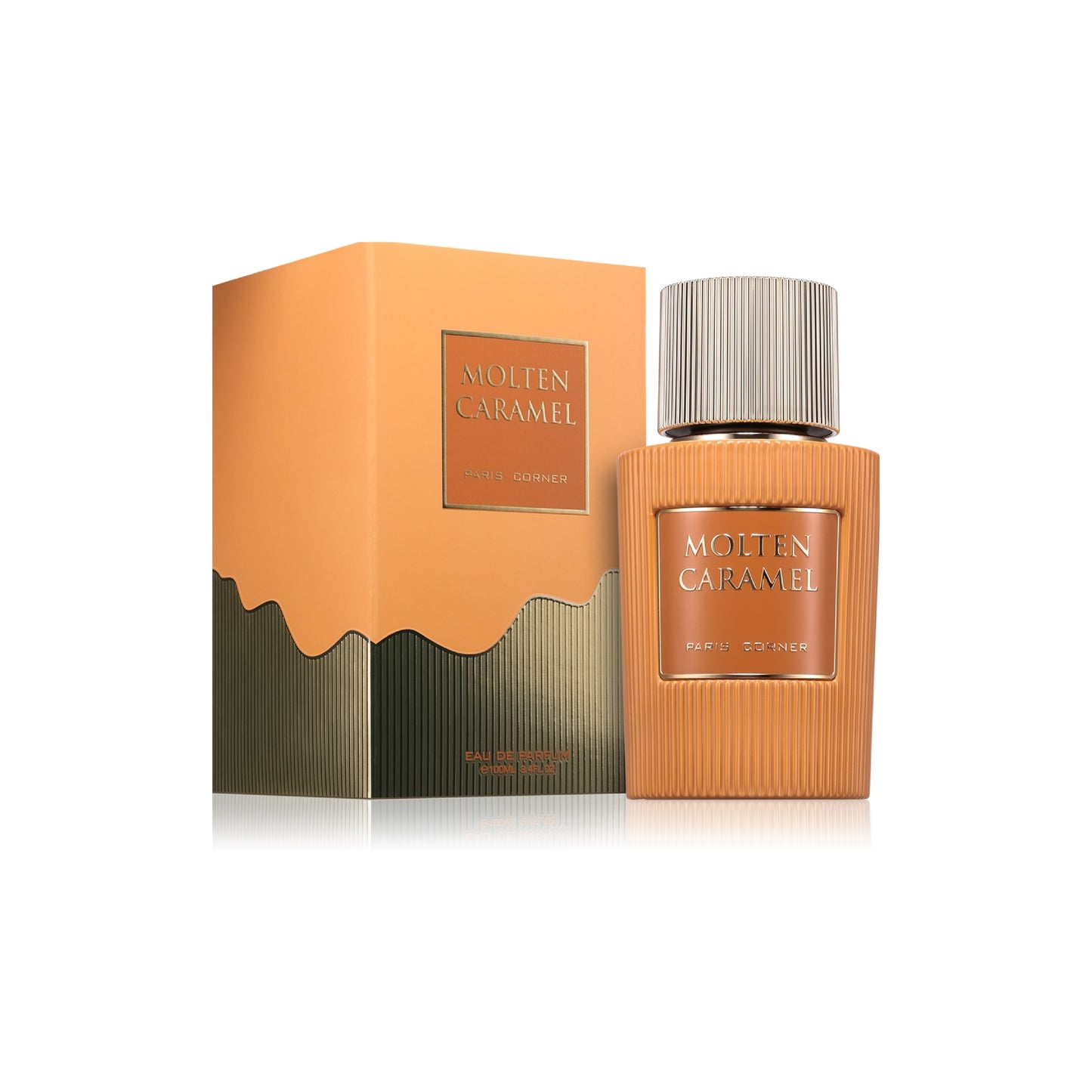 Paris Corner - Molten Caramel - 100ml