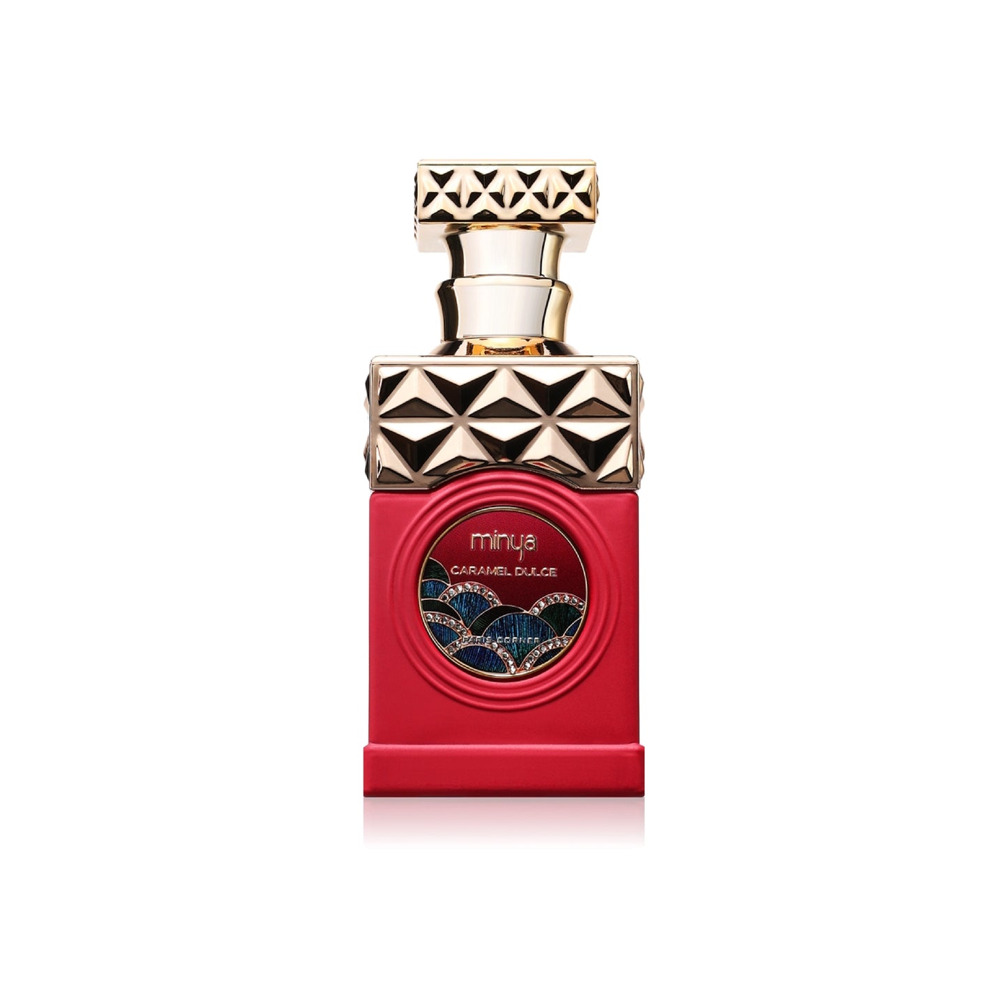 Paris Corner - Minya Caramel Dulce - 100ml