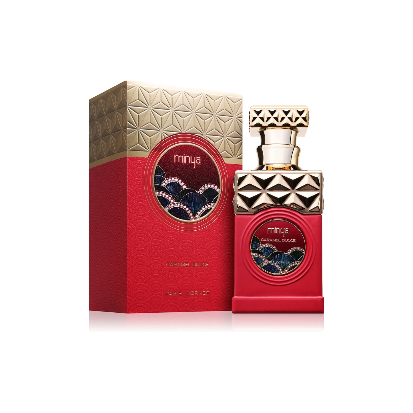 Paris Corner - Minya Caramel Dulce - 100ml