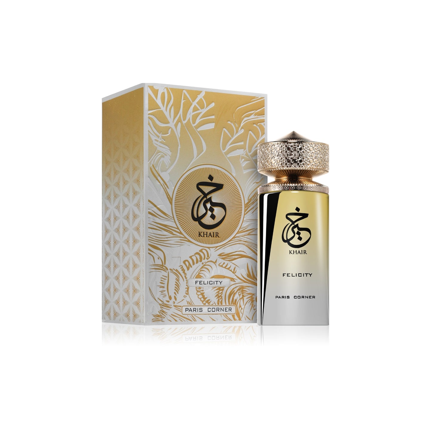 Paris Corner - Khair Felicity - 100ml