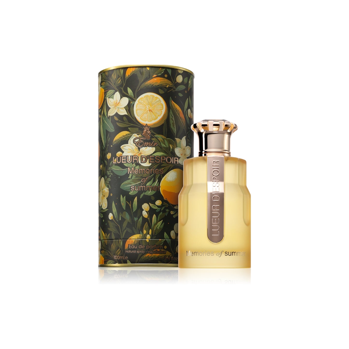 Emir - Memories of Summer - 100ml