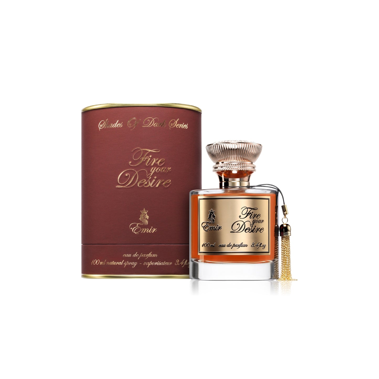 Emir - Fire Your Desire - 100ml
