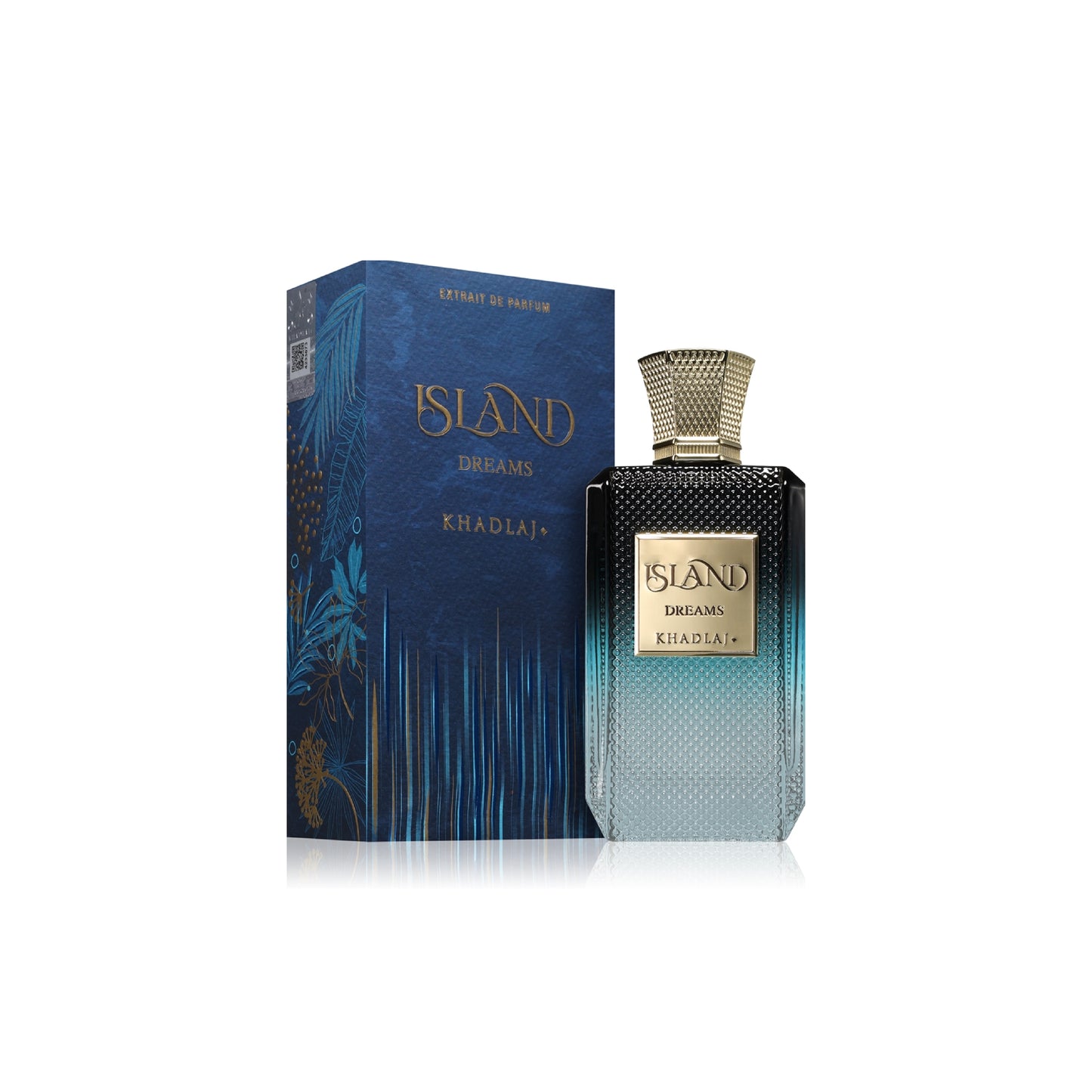 Khadlaj - Island Dreams - 100ml