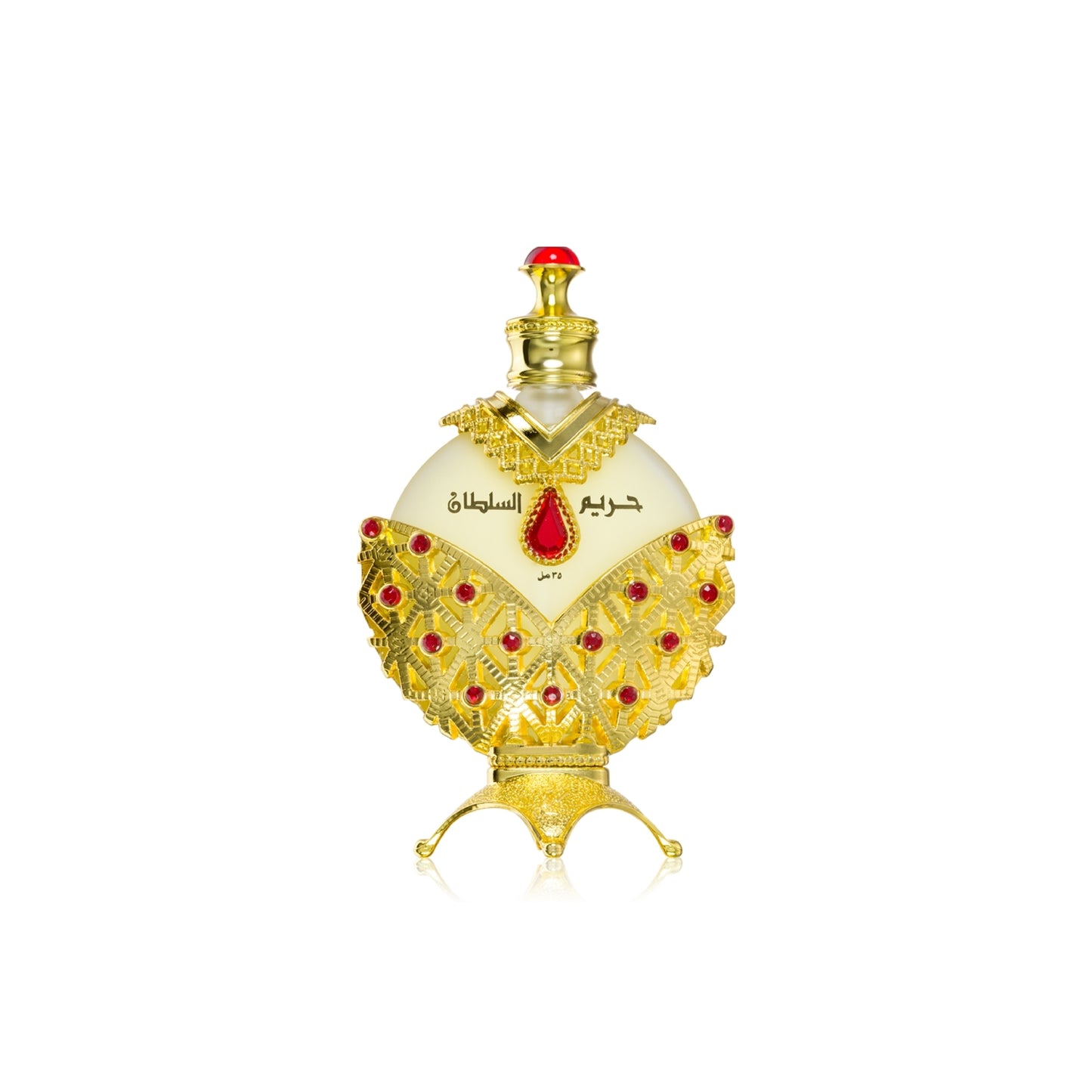 Khadlaj - Hareem Al Sultan Gold - 35ml