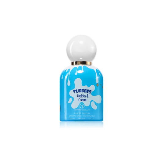 Tubbees - Cookies & Cream - 50ml