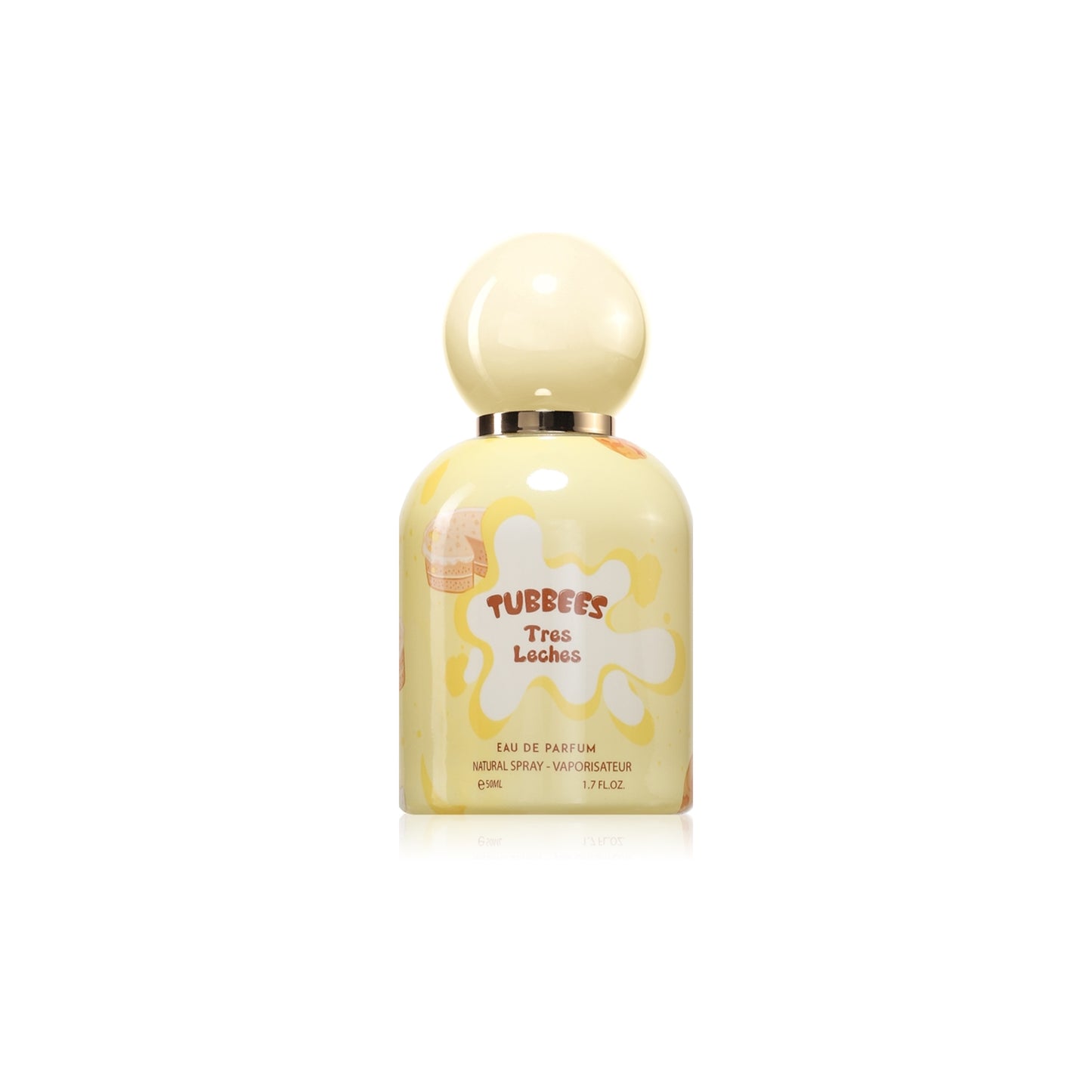 Tubbees - Tres Leches - 50ml