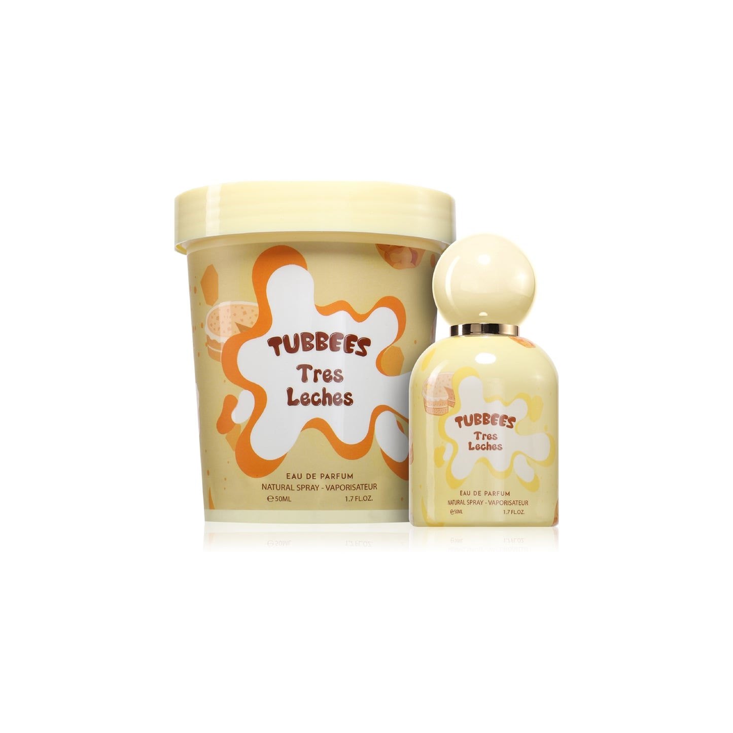Tubbees - Tres Leches - 50ml