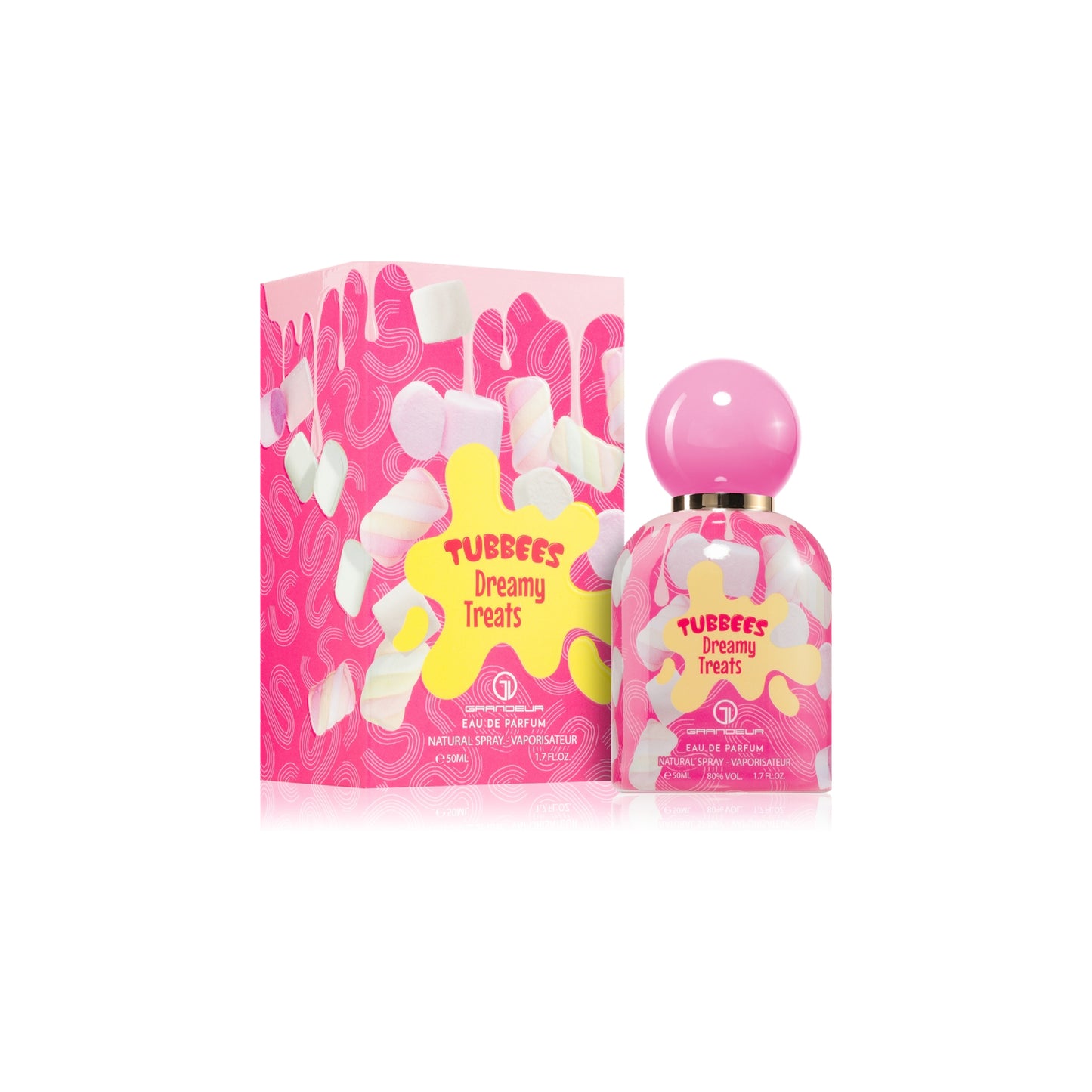 Tubbees - Dreamy Treats - 50ml