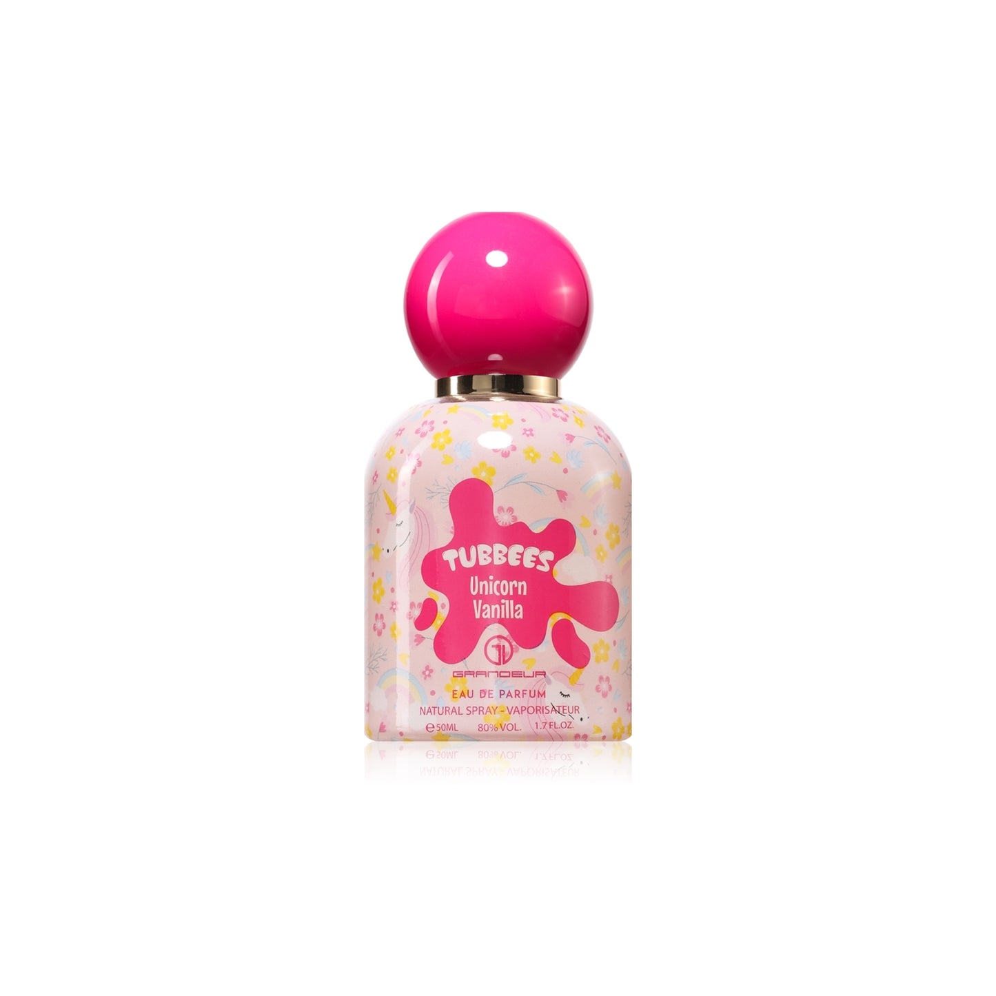 Tubbees - Unicorn Vanilla - 50ml