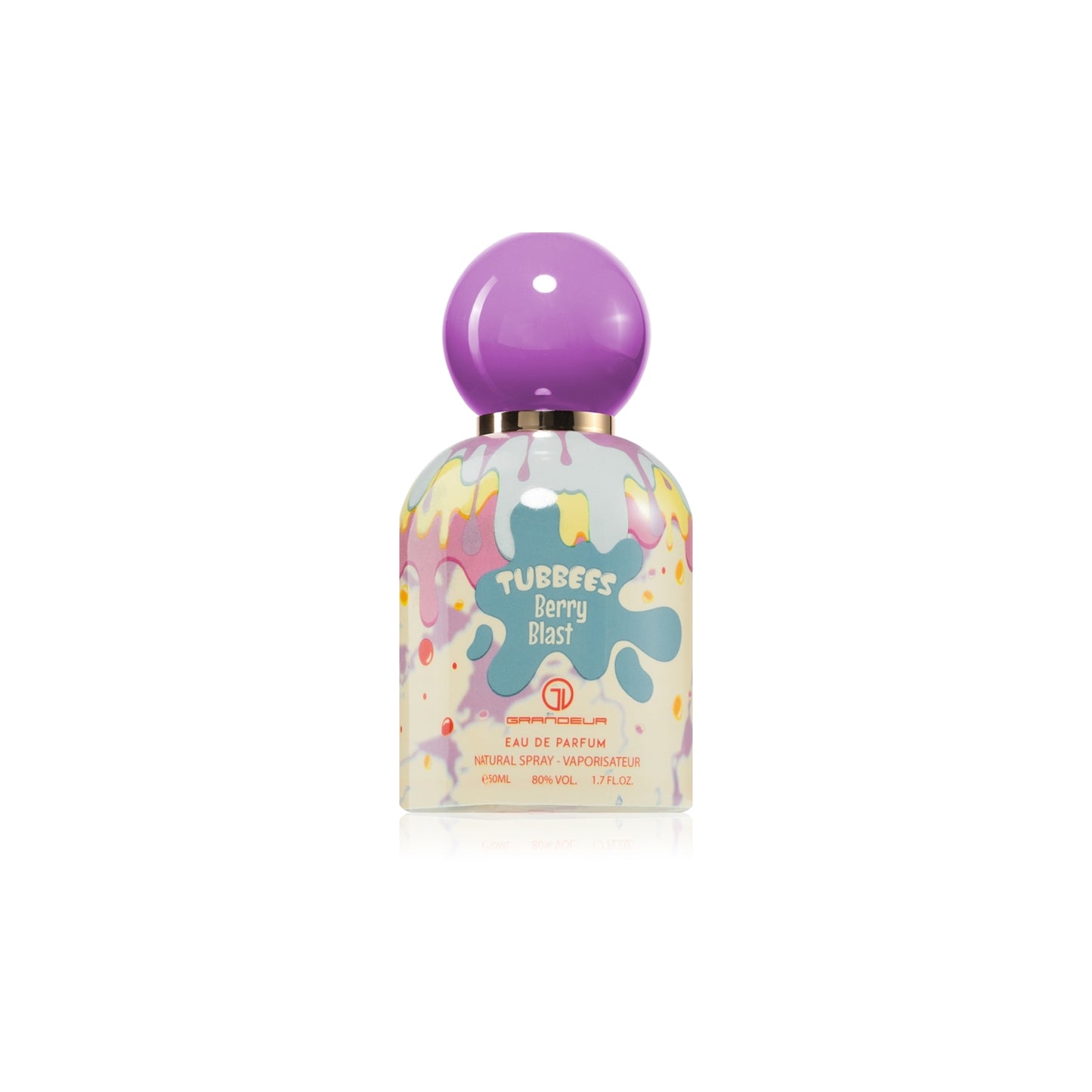 Tubbees - Berry Blast - 50ml
