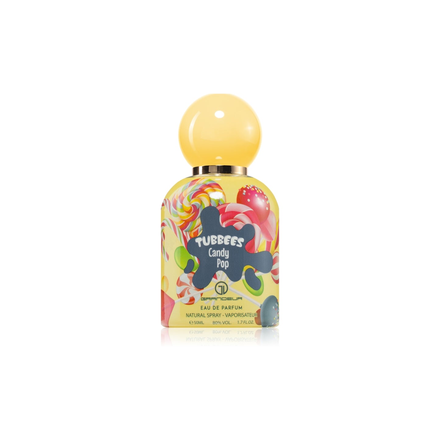 Tubbees - Candy Pop - 100ml