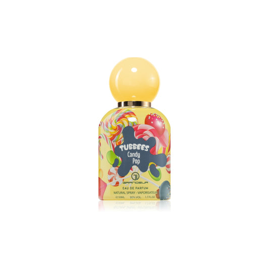 Tubbees - Candy Pop - 100ml