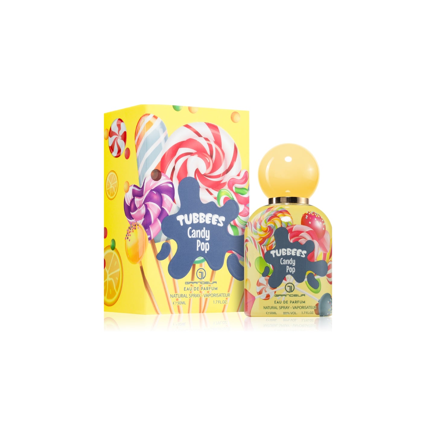 Tubbees - Candy Pop - 100ml