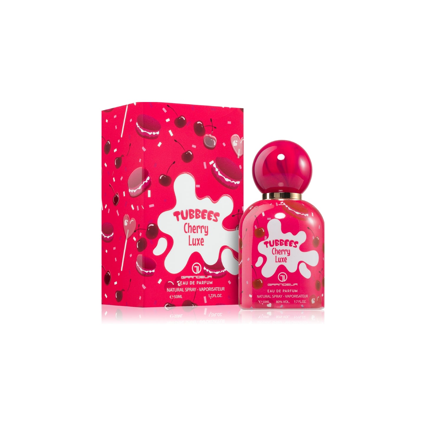 Tubbees - Cherry Luxe - 50ml