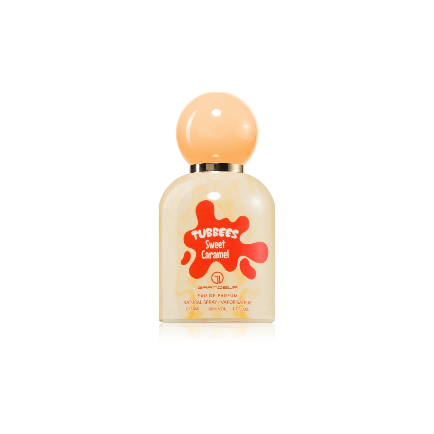 Tubbees - Sweet Caramel - 50ml