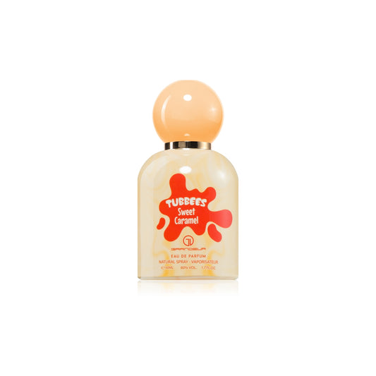 Tubbees - Sweet Caramel - 50ml